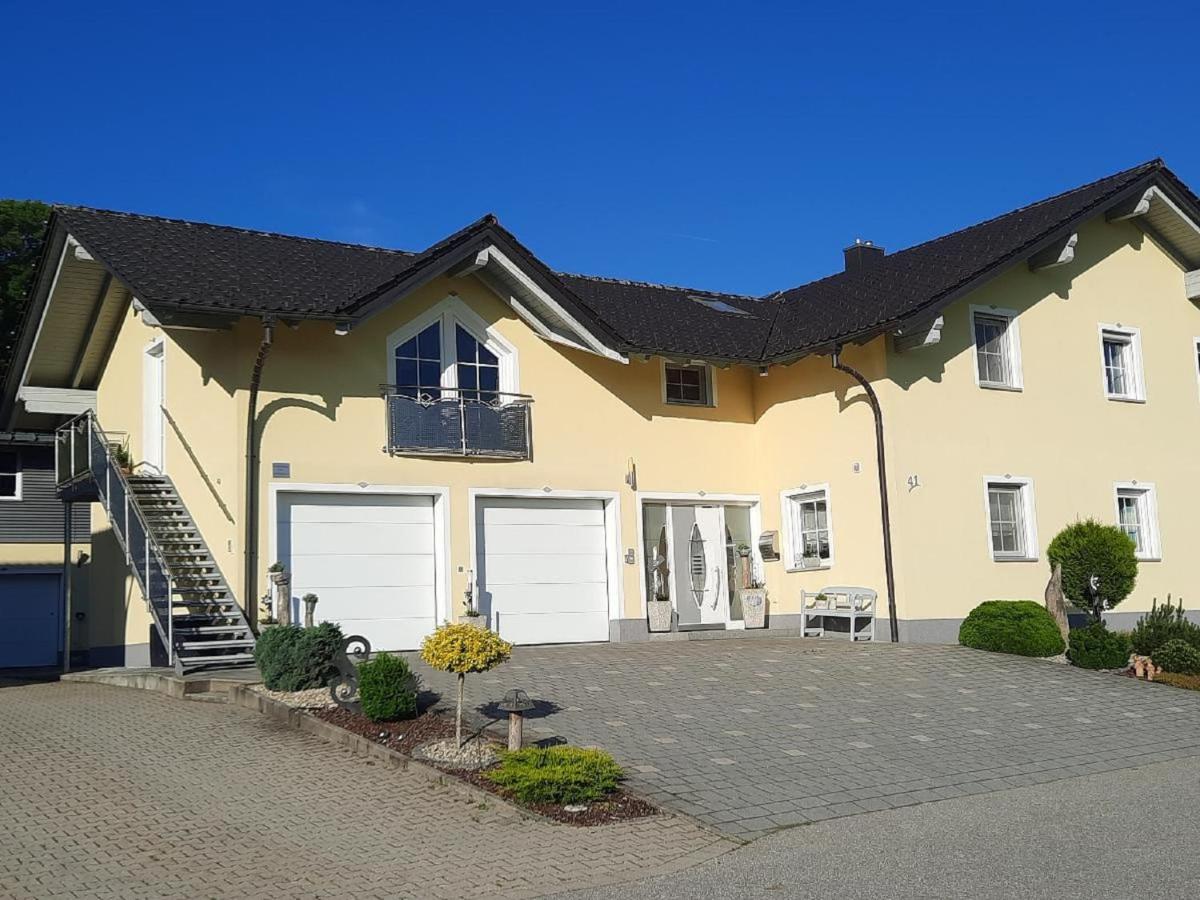 Ferienwohnung Rosl Валдкирхен Екстериор снимка
