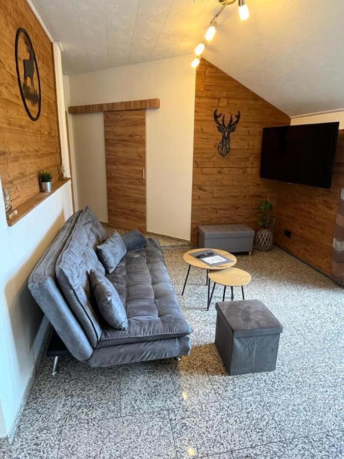 Ferienwohnung Rosl Валдкирхен Екстериор снимка
