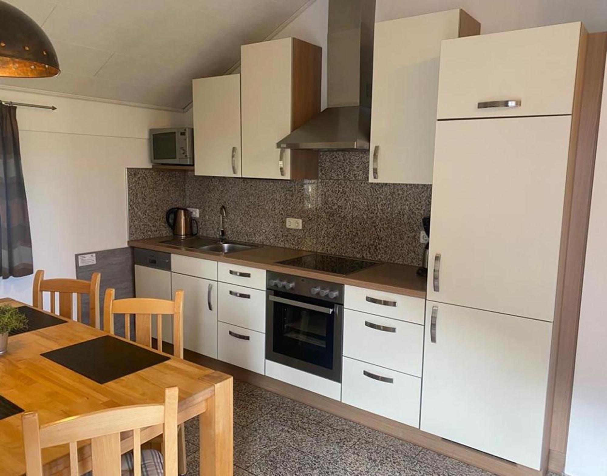 Ferienwohnung Rosl Валдкирхен Екстериор снимка