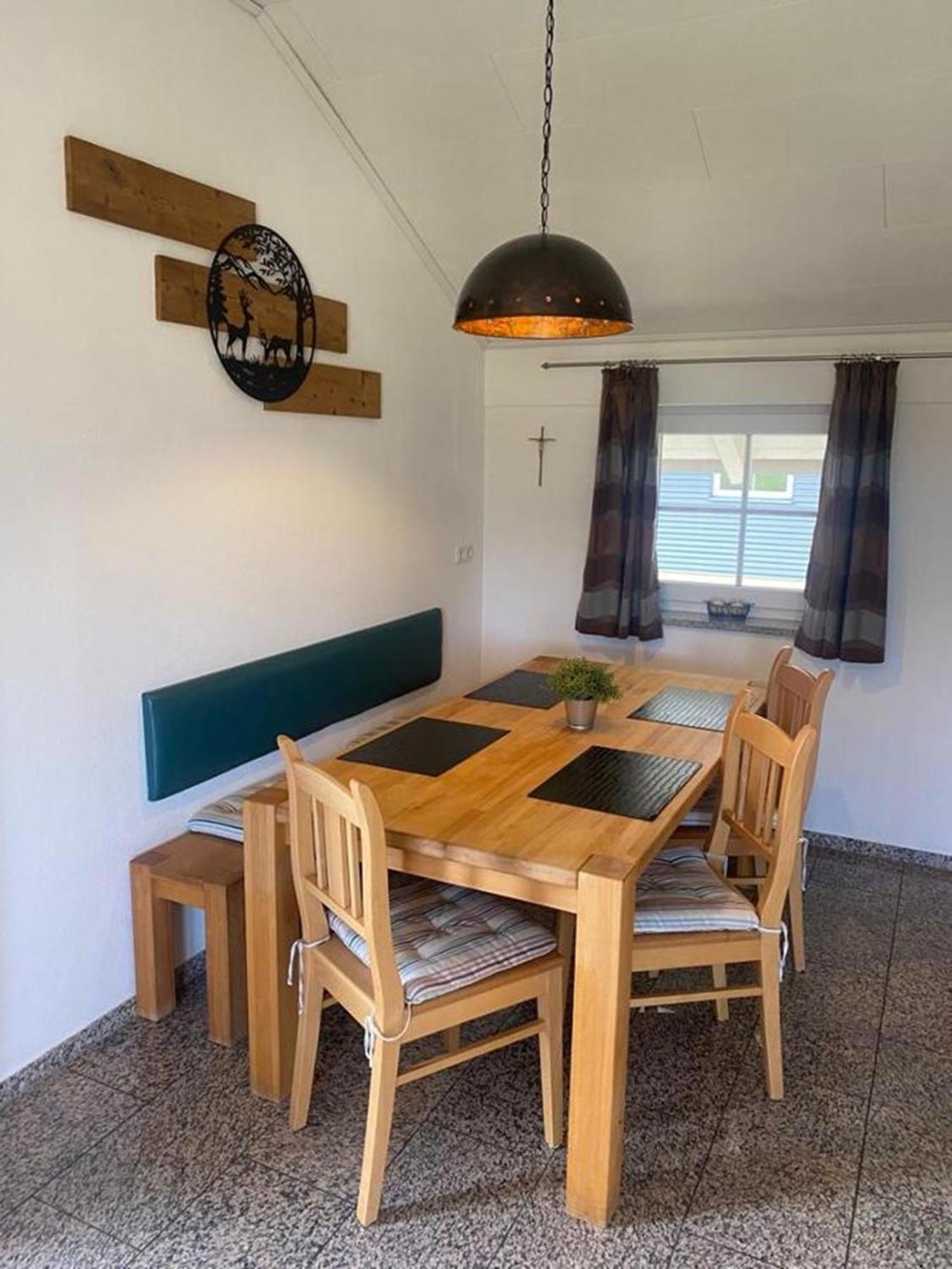 Ferienwohnung Rosl Валдкирхен Екстериор снимка