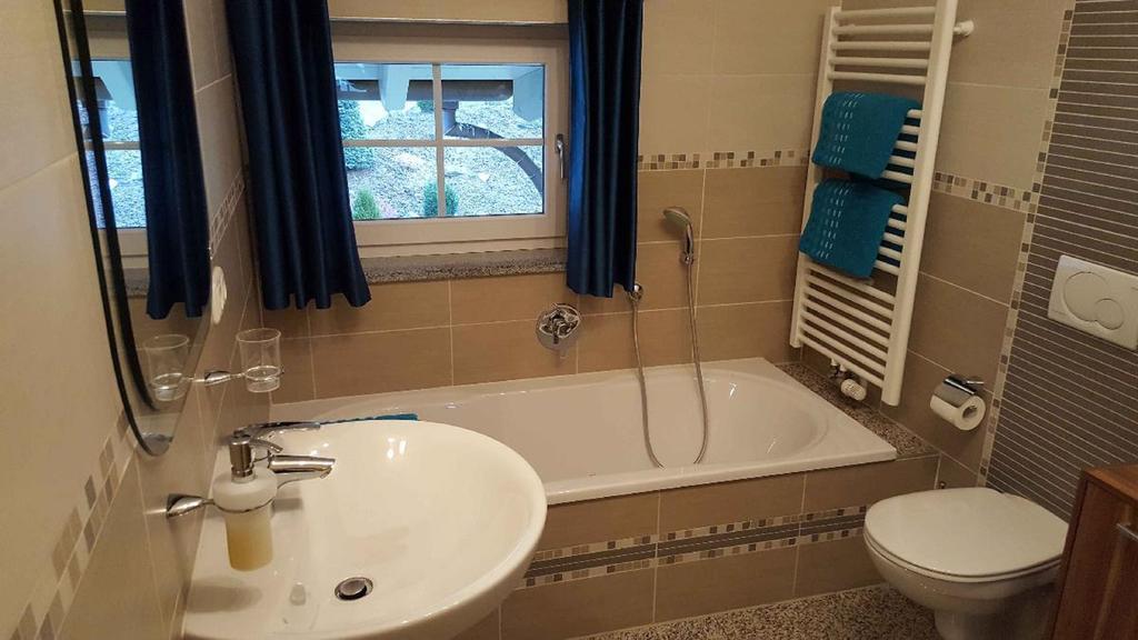Ferienwohnung Rosl Валдкирхен Екстериор снимка